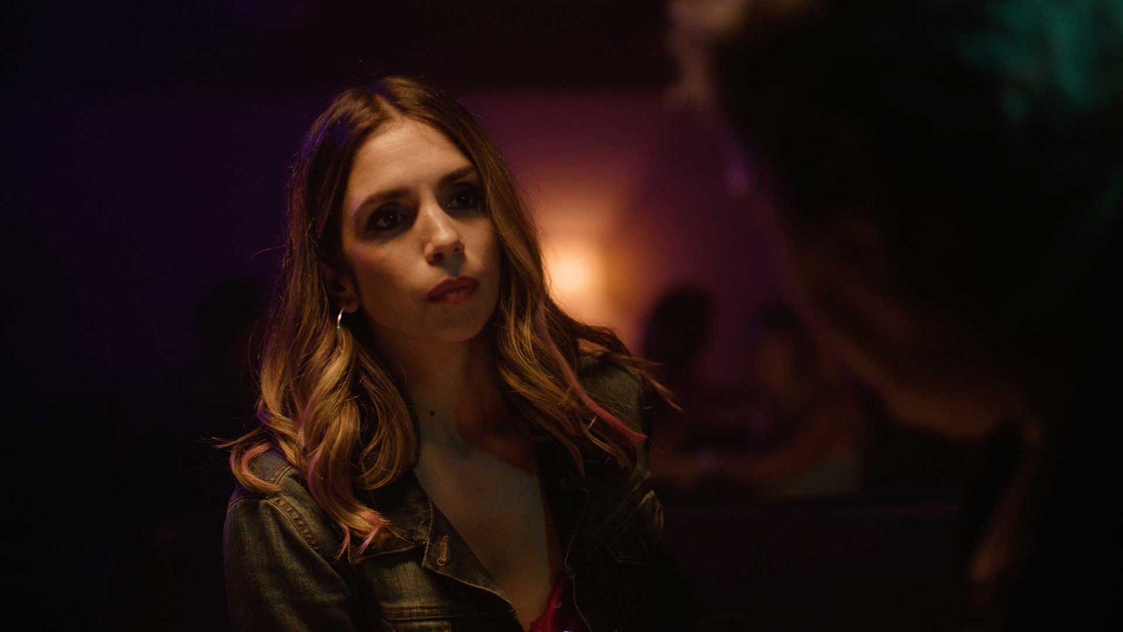 Fotograma de la película "LA BODA" Ana Ros. Jefa de prensa y consultora de comunicación especializada en el cine español e iberoamericano.