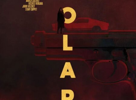 Cartel película "Polar" Jefa de prensa y consultora de comunicación especializada en el cine español e iberoamericano.