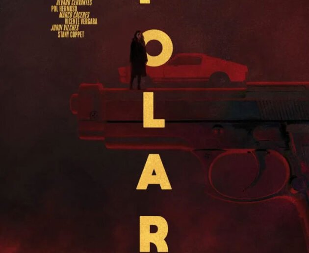Cartel película "Polar" Jefa de prensa y consultora de comunicación especializada en el cine español e iberoamericano.