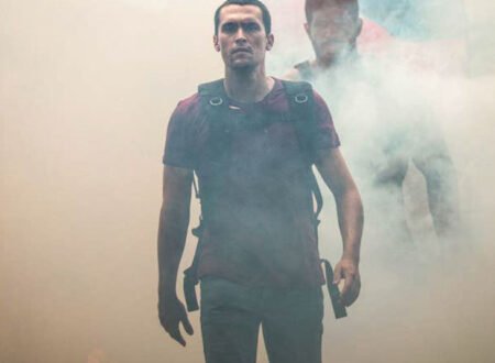 Cartel película "Simón" Jefa de prensa y consultora de comunicación especializada en el cine español e iberoamericano.