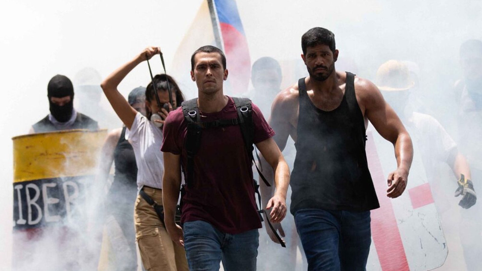 Fotograma de la película "Simón". Jefa de prensa y consultora de comunicación especializada en el cine español e iberoamericano.