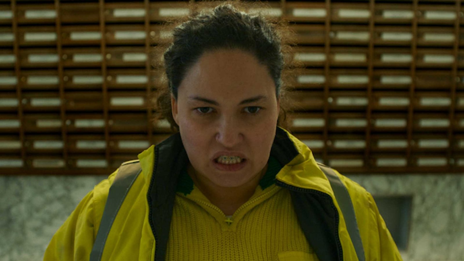 Fotograma de la película "UNA NOCHE CON ADELA" Ana Ros. Jefa de prensa y consultora de comunicación especializada en el cine español e iberoamericano.