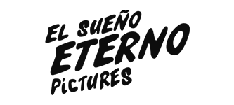 Logotipo EL sueño eterno pictures. Jefa de prensa y consultora de comunicación especializada en el cine español e iberoamericano.