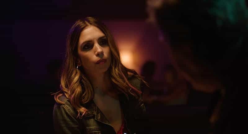 Fotograma de la película "LA BODA" Ana Ros. Jefa de prensa y consultora de comunicación especializada en el cine español e iberoamericano.