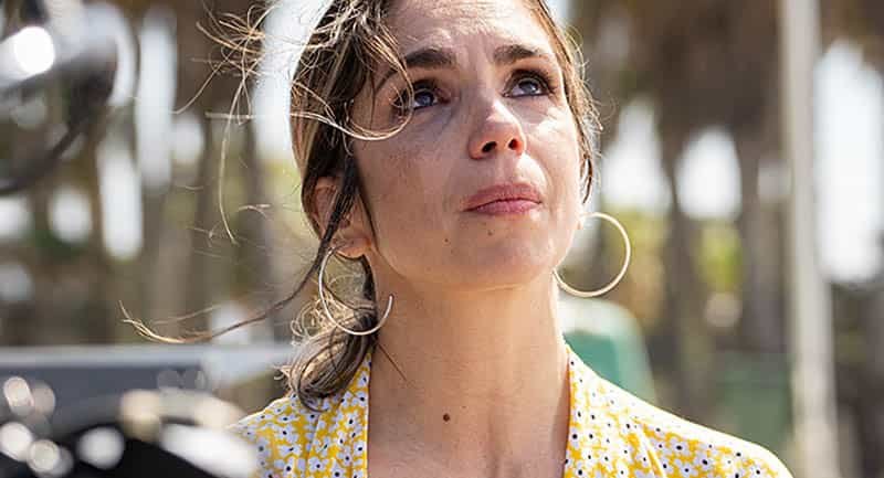 Fotograma de la película "LA BODA" Ana Ros. Jefa de prensa y consultora de comunicación especializada en el cine español e iberoamericano.