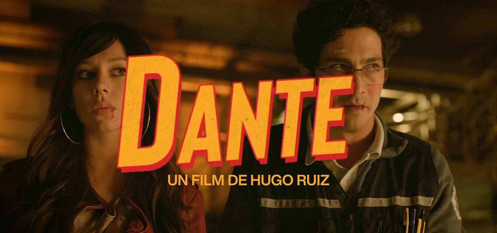 Dante película. Ana Ros cine.