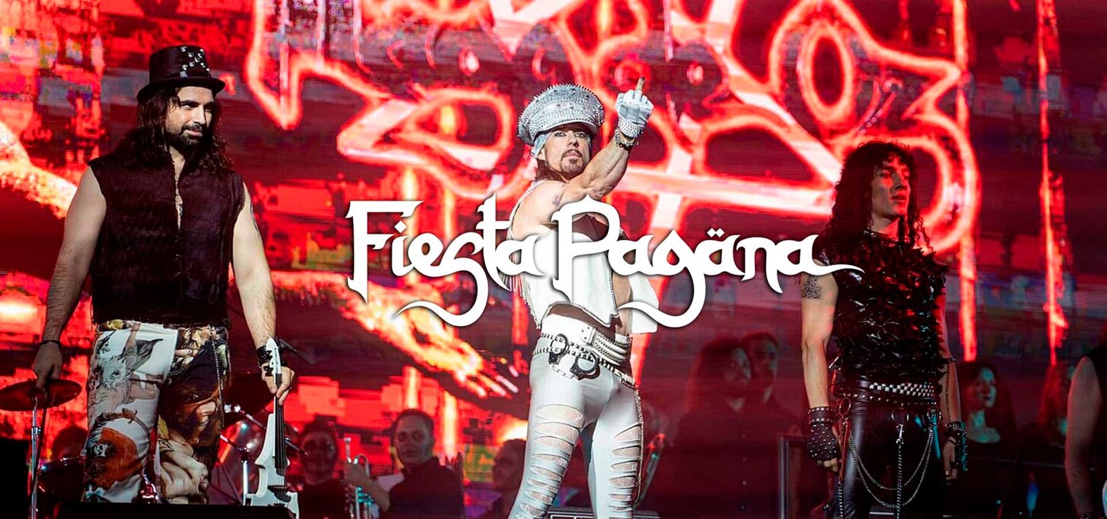 Fiesta pagana. Película. Ana Ros cine.