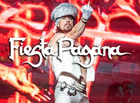 Fiesta pagana. Película. Ana Ros cine.