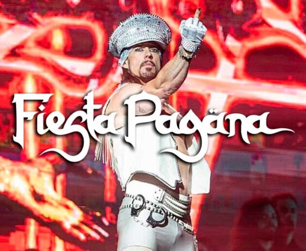 FIESTA PAGANA