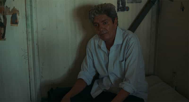 Fotograma de la película "PAPELES" Ana Ros. Jefa de prensa y consultora de comunicación especializada en el cine español e iberoamericano.