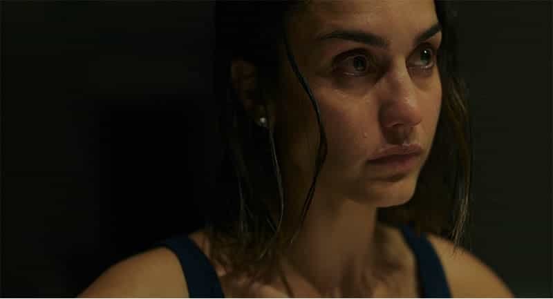 Fotograma de la película "PAPELES" Ana Ros. Jefa de prensa y consultora de comunicación especializada en el cine español e iberoamericano.