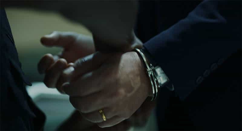 Fotograma de la película "PAPELES" Ana Ros. Jefa de prensa y consultora de comunicación especializada en el cine español e iberoamericano.