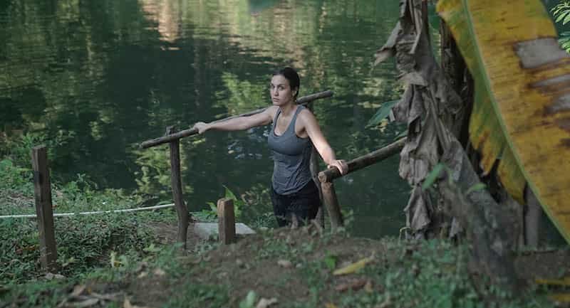 Fotograma de la película "PAPELES" Ana Ros. Jefa de prensa y consultora de comunicación especializada en el cine español e iberoamericano.