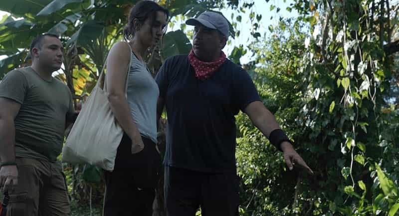 Fotograma de la película "PAPELES" Ana Ros. Jefa de prensa y consultora de comunicación especializada en el cine español e iberoamericano.