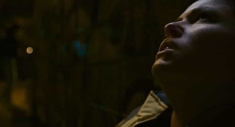 Fotograma de la película "UNA NOCHE CON ADELA" Ana Ros. Jefa de prensa y consultora de comunicación especializada en el cine español e iberoamericano.