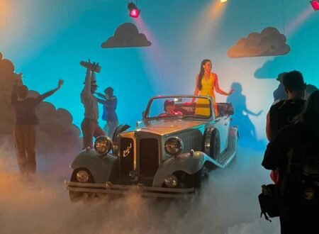 OXFORT Cortometraje musical