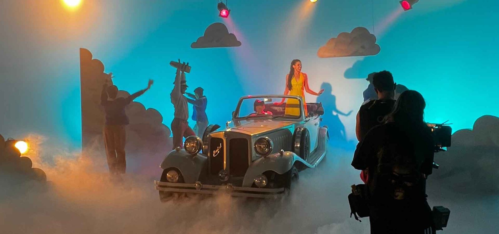 OXFORT Cortometraje musical