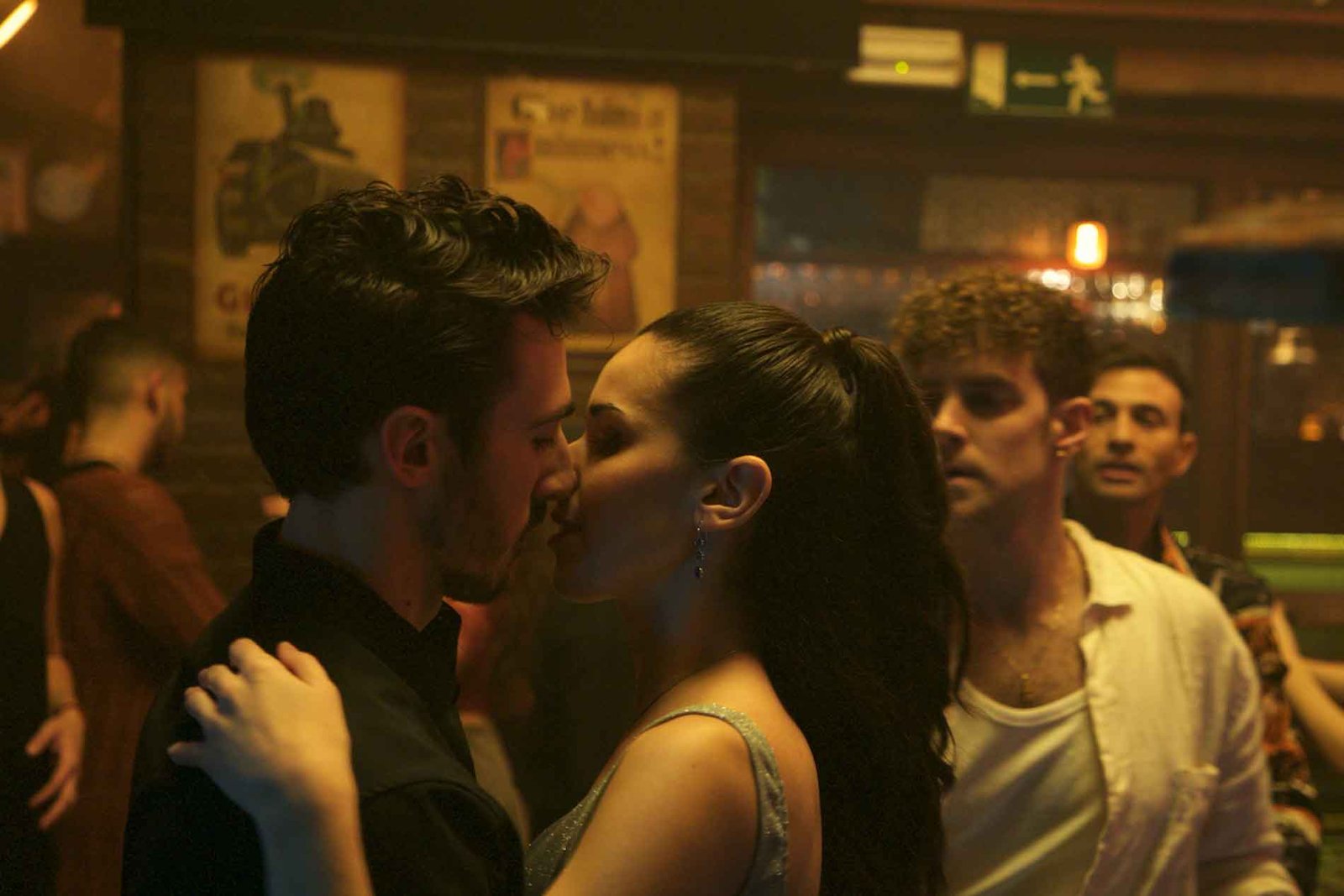 OXFORT El cortometraje musical que traslada el espíritu de Broadway al cine español