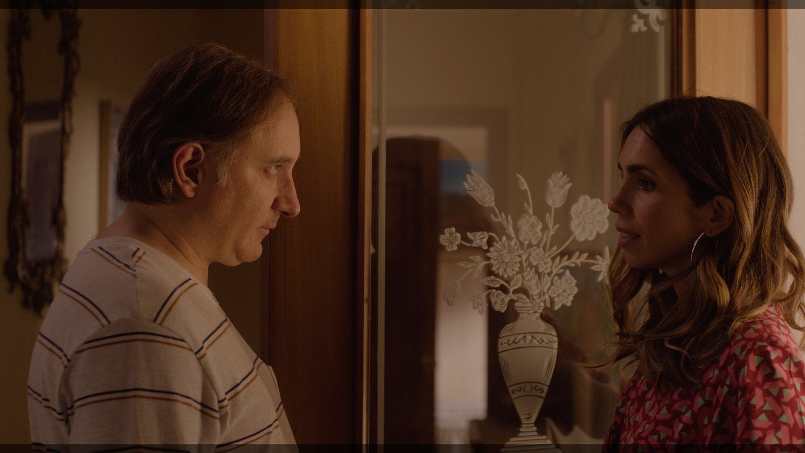 Daniel Chamorro y Elena Furiase ® El Sueño Eterno Pictures.