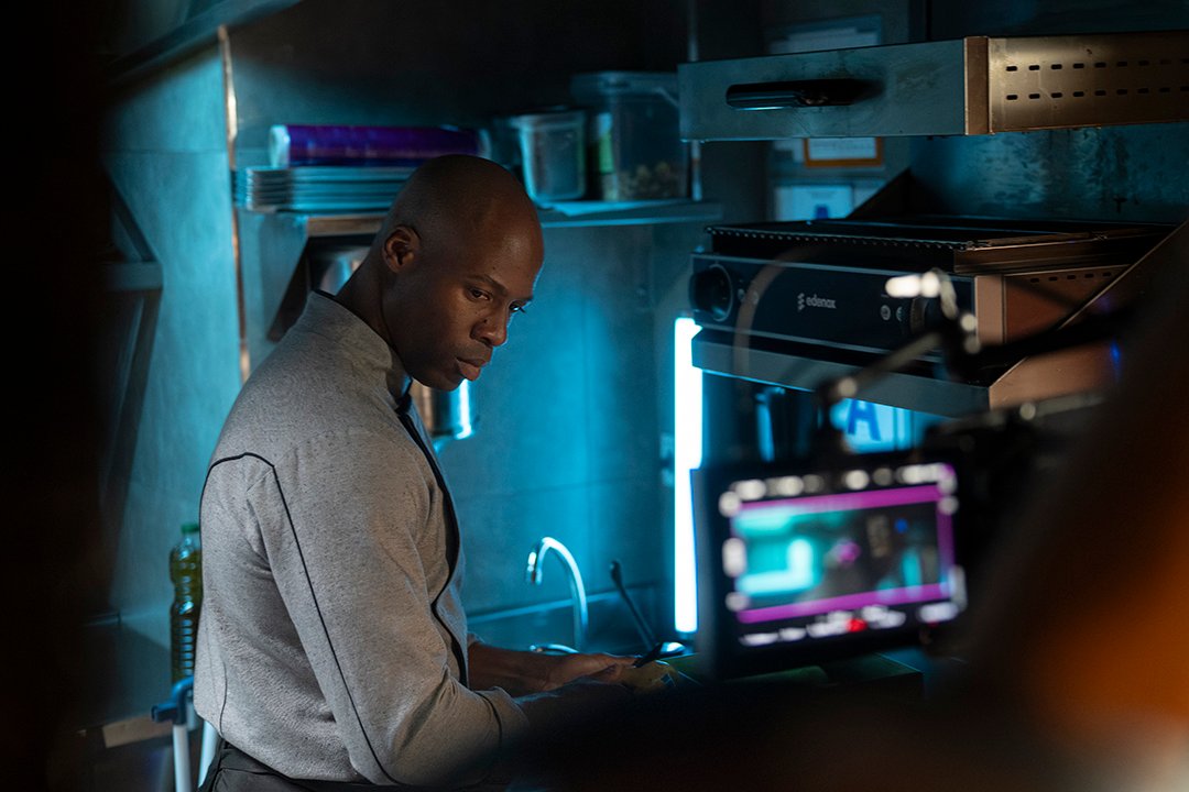 Raudel Raúl | Foto: Rubén Chavero