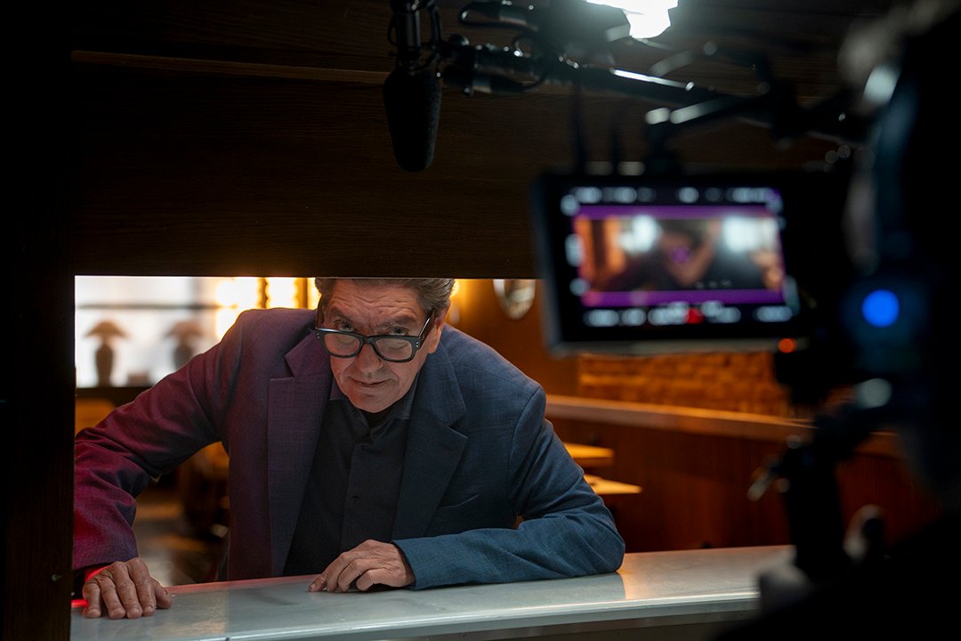 Antonio Dechent | Foto: Rubén Chavero