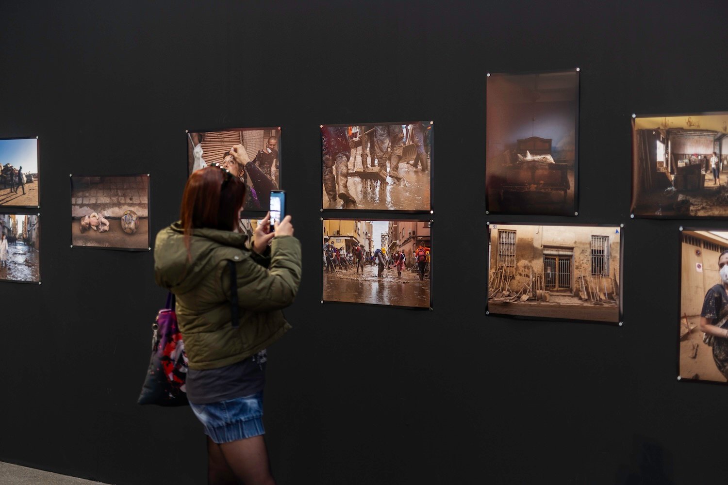 Exposición fotográfica de Ximo Fernández AEC. Foto: Estudio Perplejo
