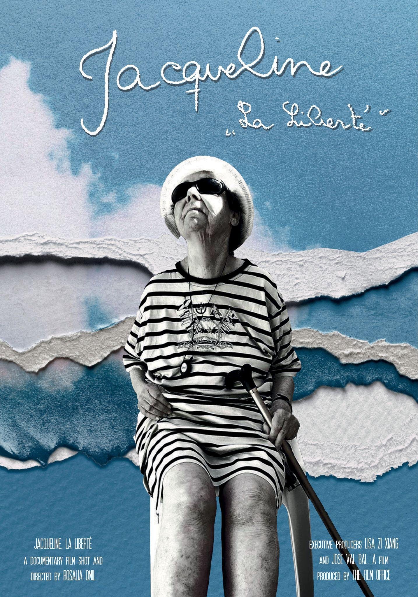 Cartel diseñado por María Valero