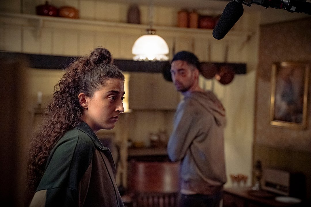 Bárrbara Cuesta.  Foto: Rubén Chavero.