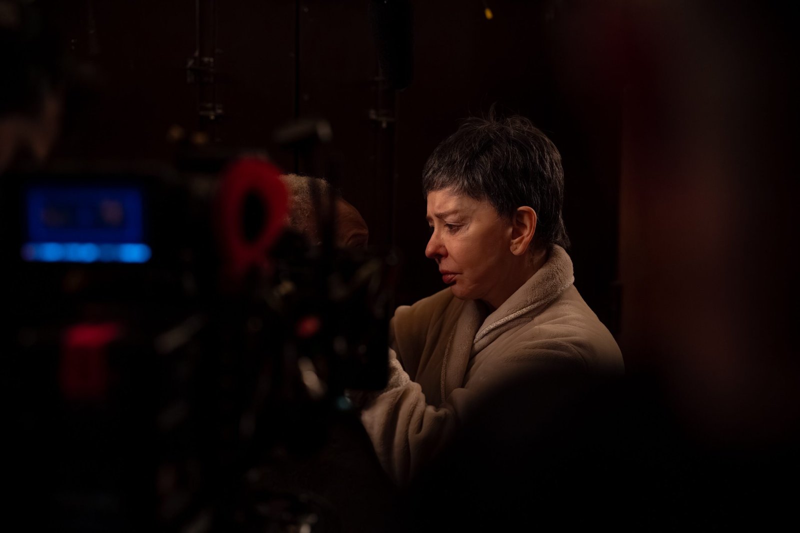 Mimí Lazo.  Foto: Rubén Chavero.