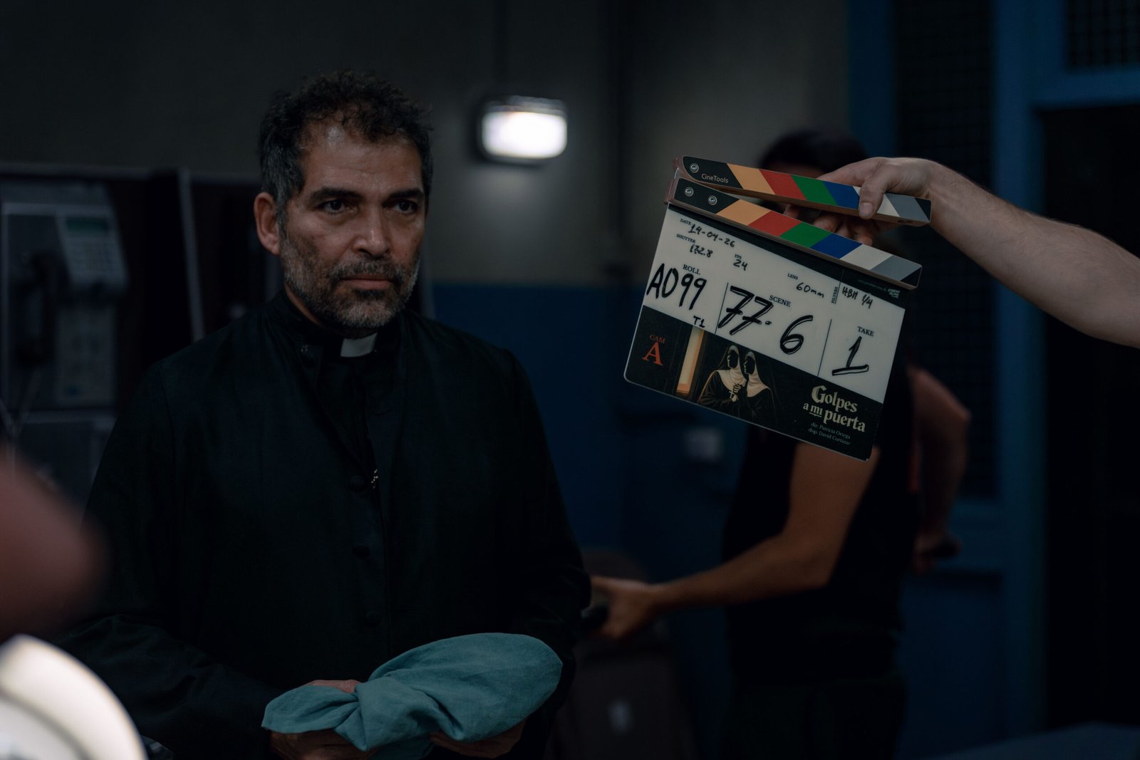 Neus Sanz y Vladimir Cruz.  Fotos: Rubén Chavero.