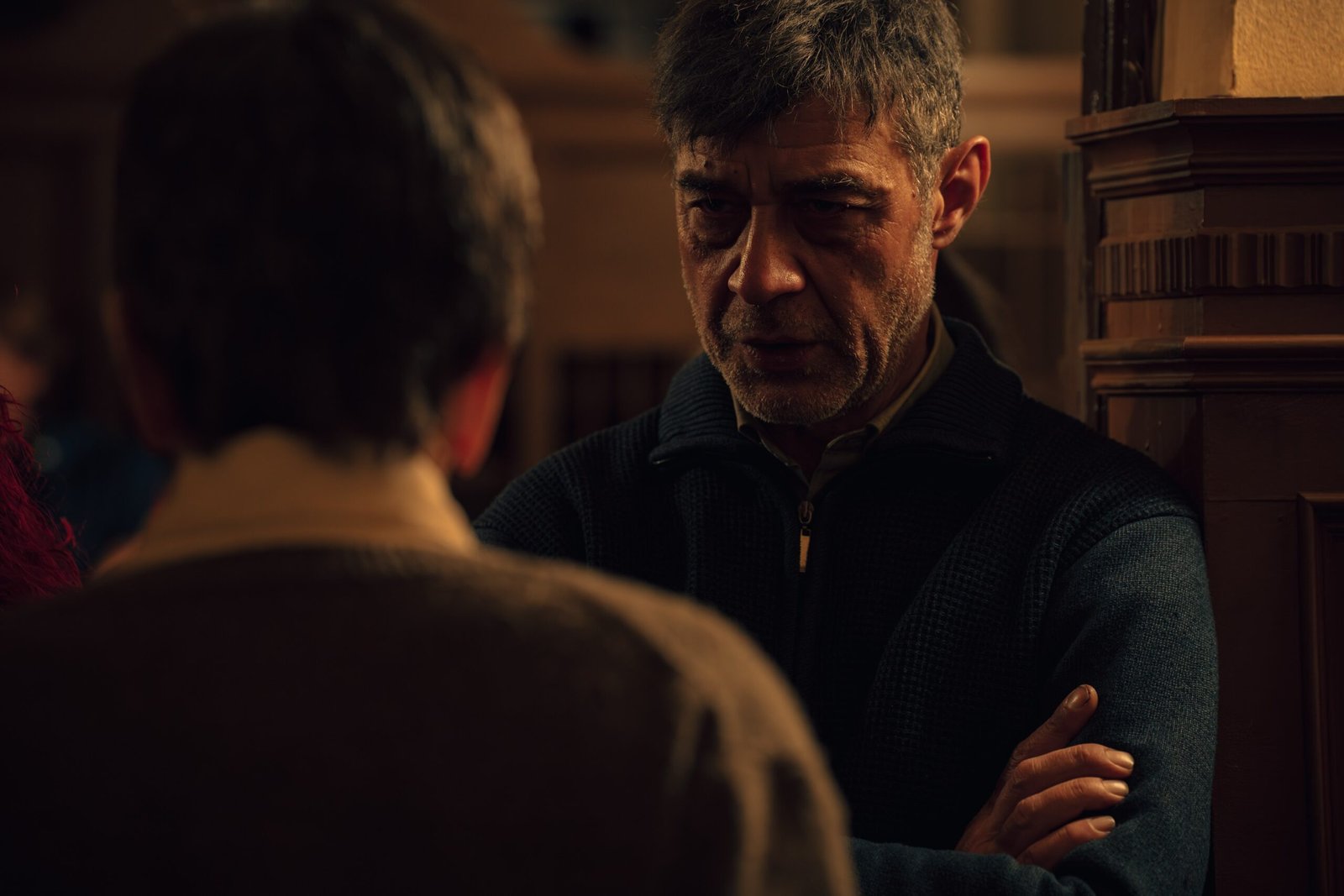 Daniel Arias y Ramiro Blas.  Fotos: Rubén Chavero.