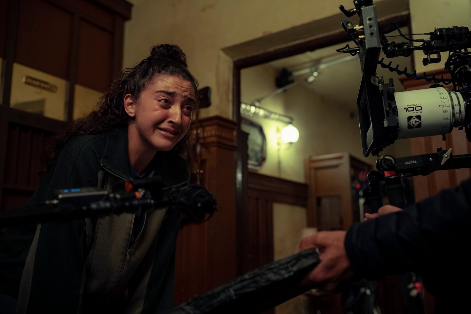 Bárbara Cuesta.  Foto: Rubén Chavero.