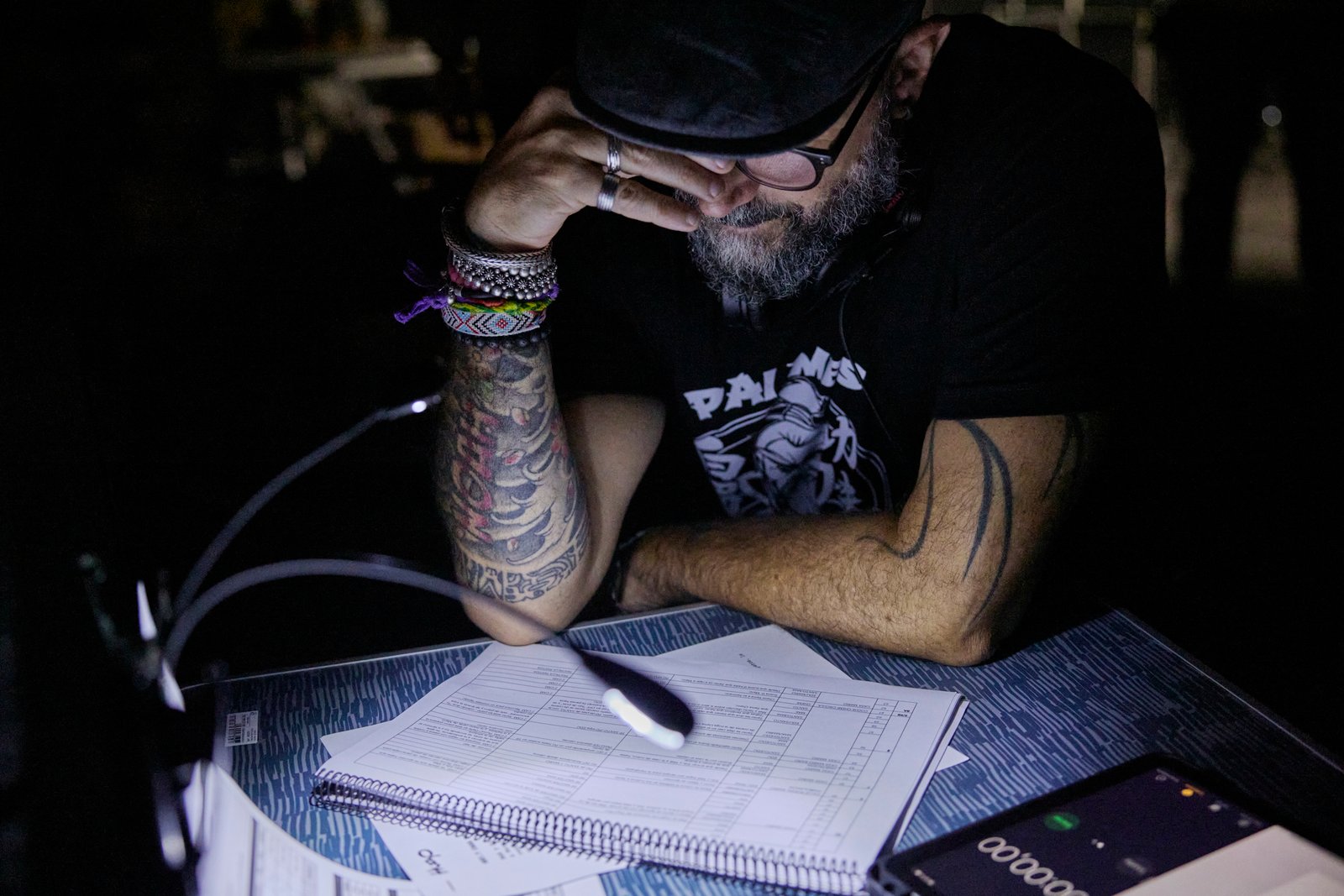 Hugo Ruiz | Foto: Jorge Fuembuena. © Gilda Productions