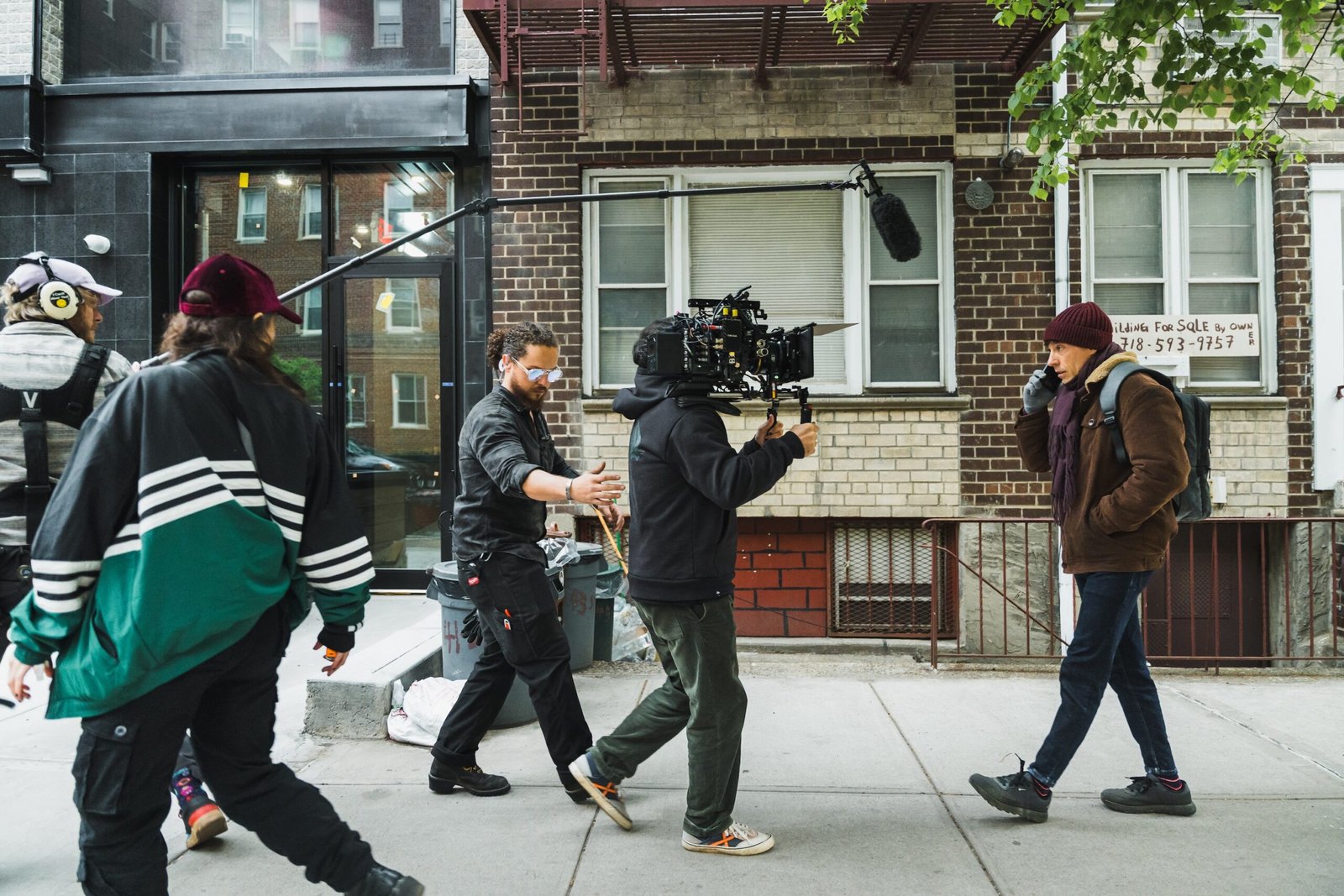 Adrián Lastra | Foto: @hazznyc
