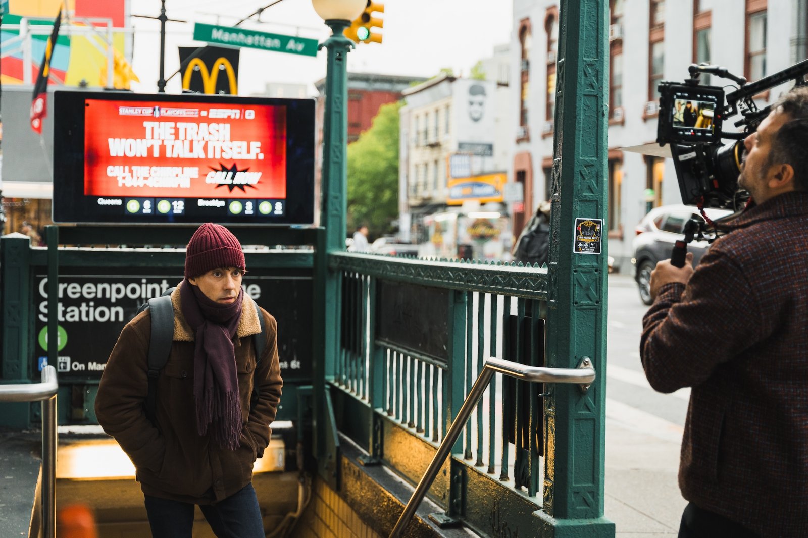 Adrián Lastra | Foto: @hazznyc