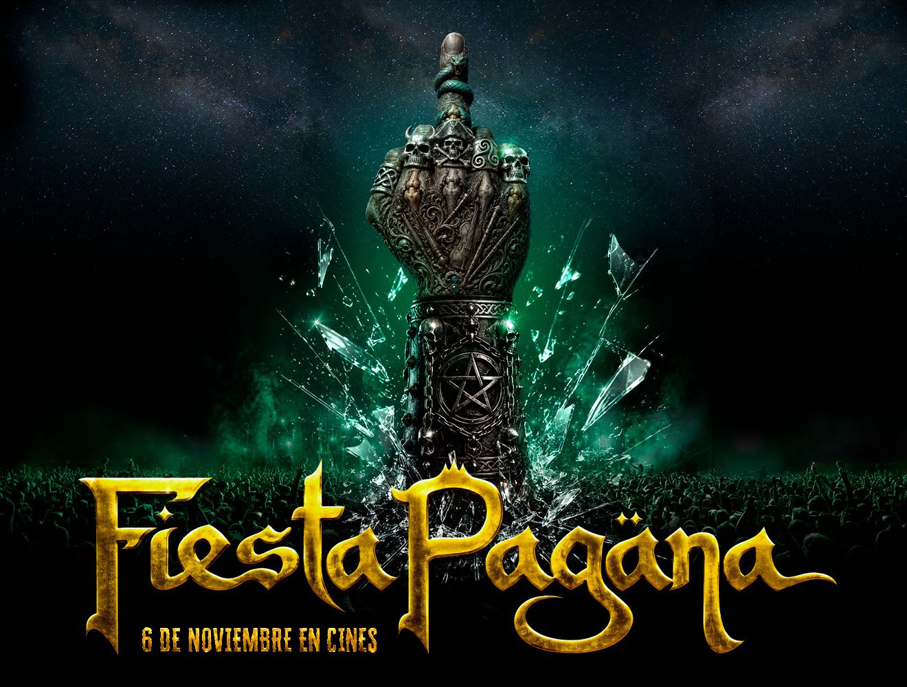 Teaser póster. Diseño: Sergio Verdú. @el_encargado_estudio