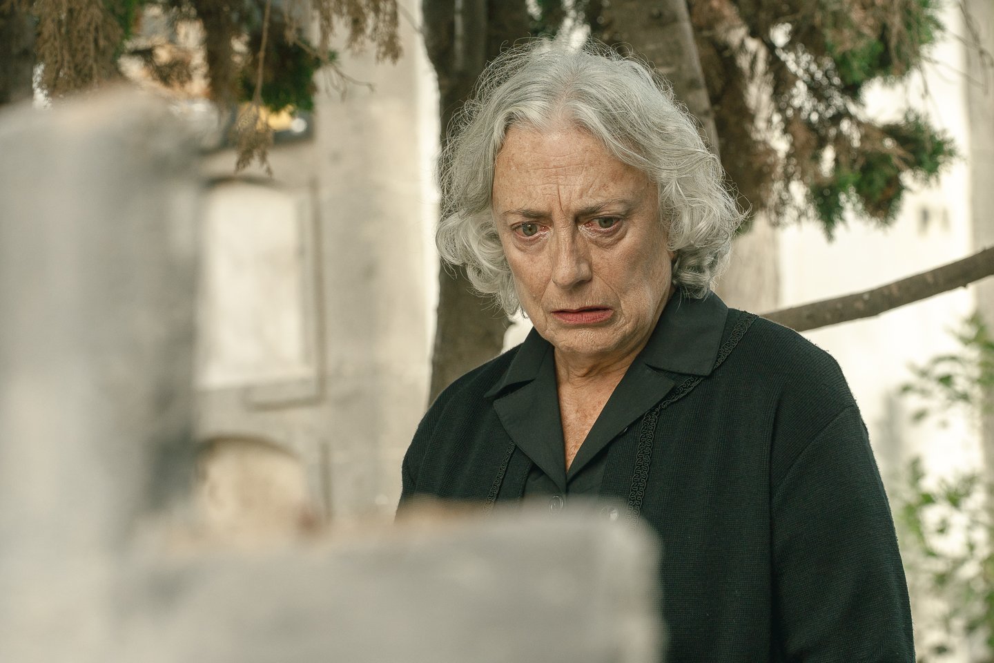 Lola Casamayor. Foto: Rubén Chavero